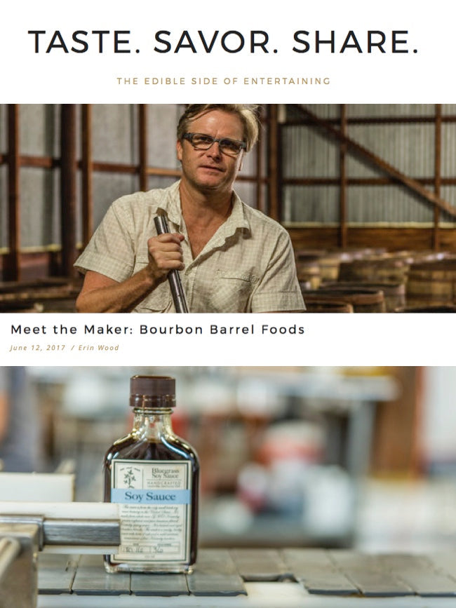 Meet the Maker by The Savory Pantry